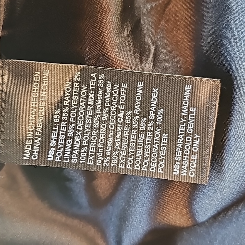 CHICO'S Jacket - Picture 9 of 9